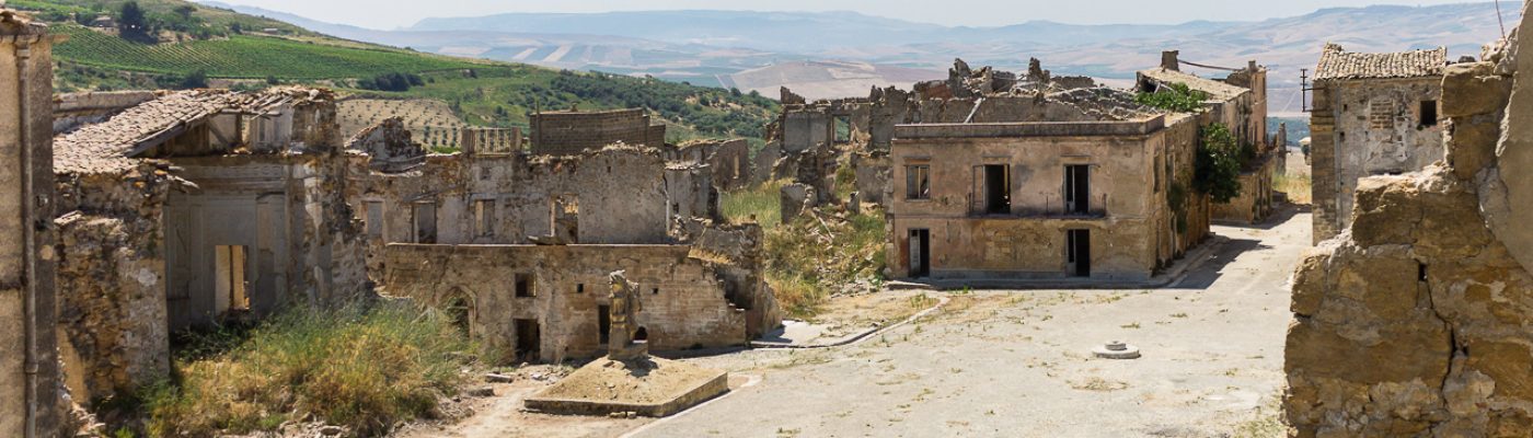 Il primo sito urbex in Sicilia