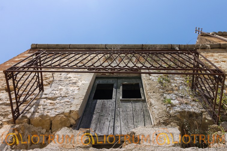 POGGIOREALE - balcone