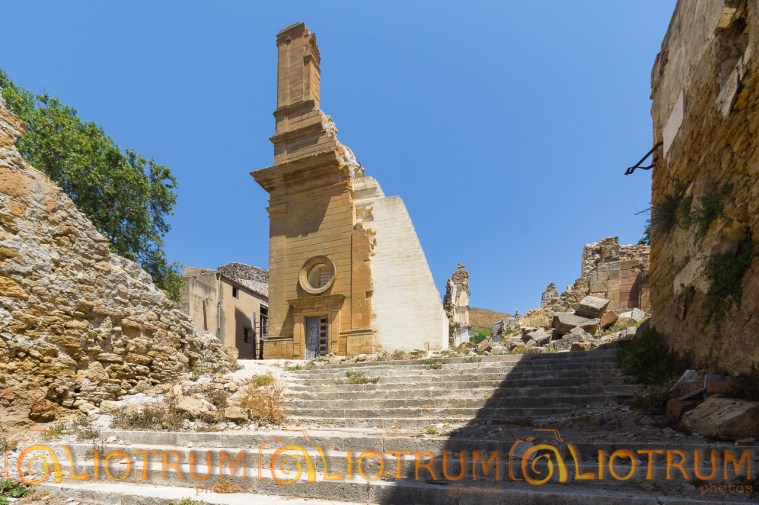 POGGIOREALE - Chiesa Madre