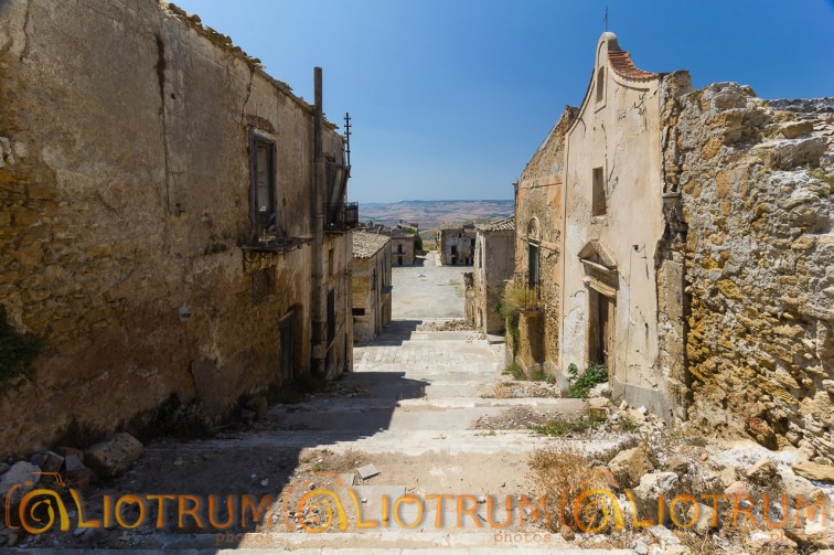 POGGIOREALE - Gradinata Ing. Salvatore Palumbo