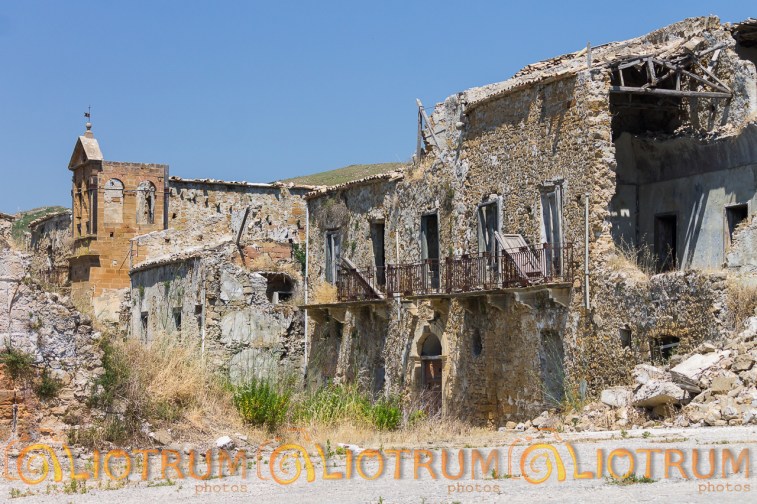 POGGIOREALE - Corso Umberto I