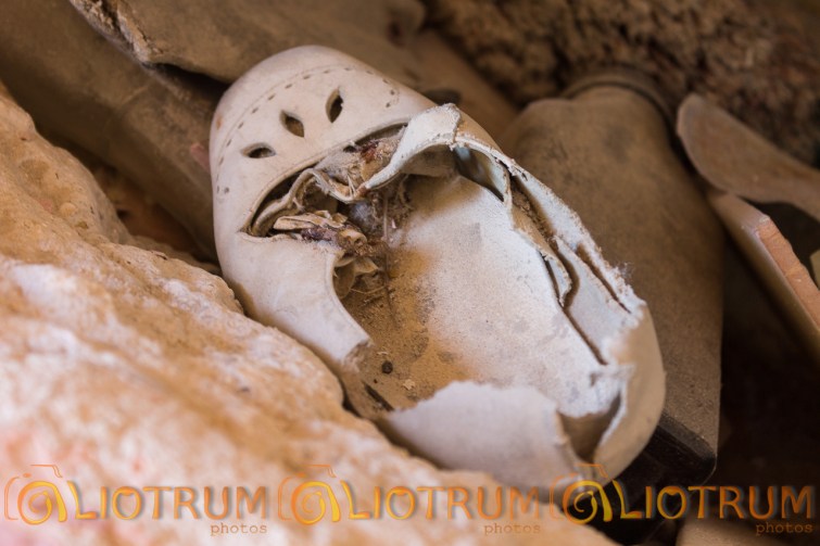 POGGIOREALE - scarpa