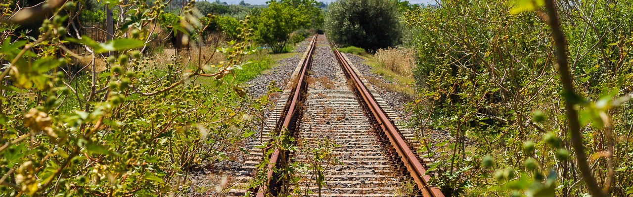 linea ferroviaria Motta S. Anastasia-Regalbuto