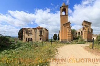 Villaggio abbandonato