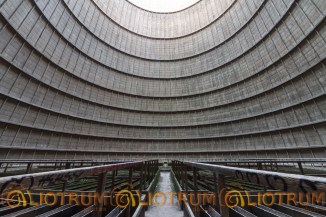 Centrale elettrica abbandonata