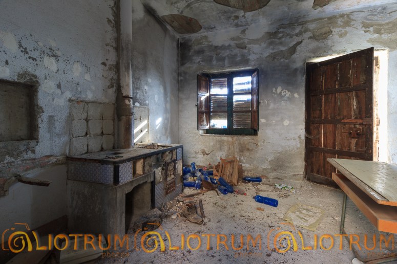 Piano Torre - interno