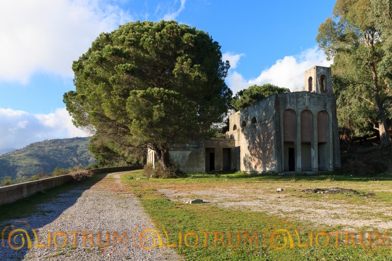 Borgo Schisina - chiesa