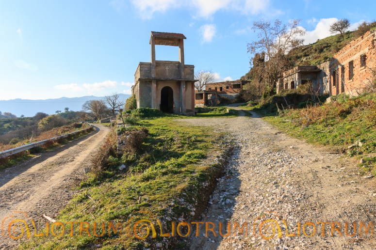 Borgo Morfia - chiesa