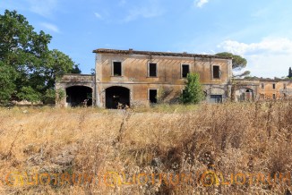 Villaggio abbandonato