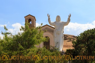 Villaggio abbandonato