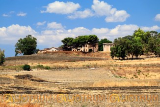 Villaggio abbandonato