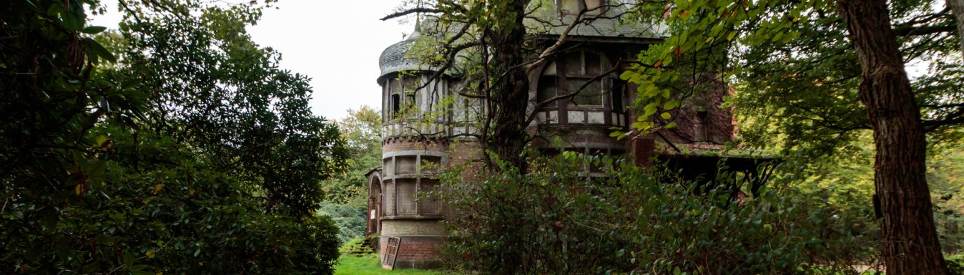 Il primo sito urbex in Sicilia