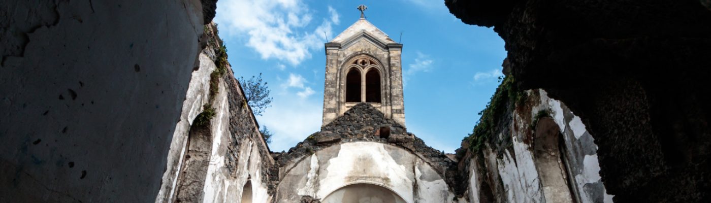 Il primo sito urbex in Sicilia