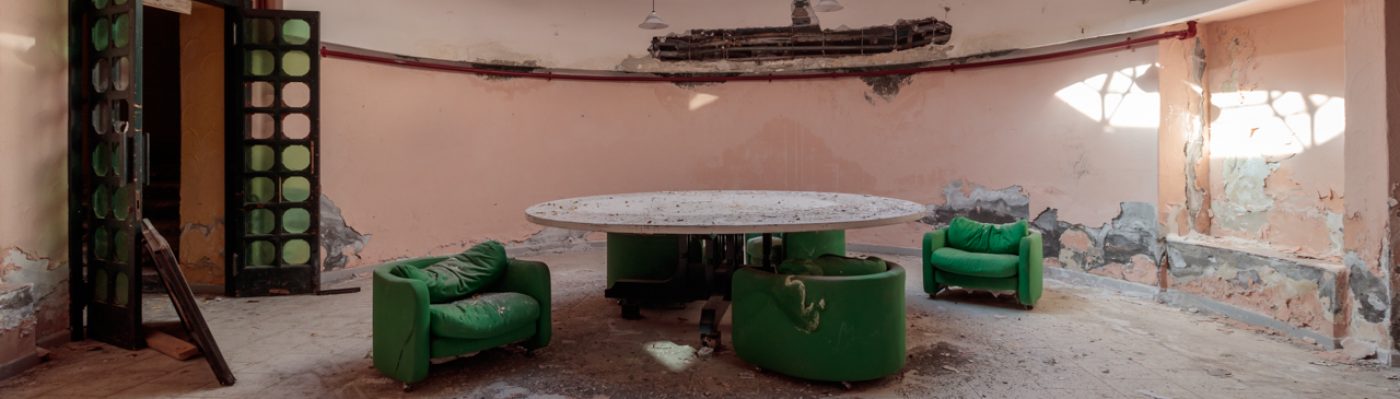 Il primo sito urbex in Sicilia