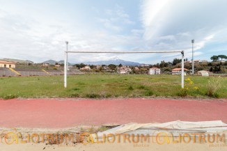 LIOTRUM CAMPO SPORTIVO ABBANDONATO