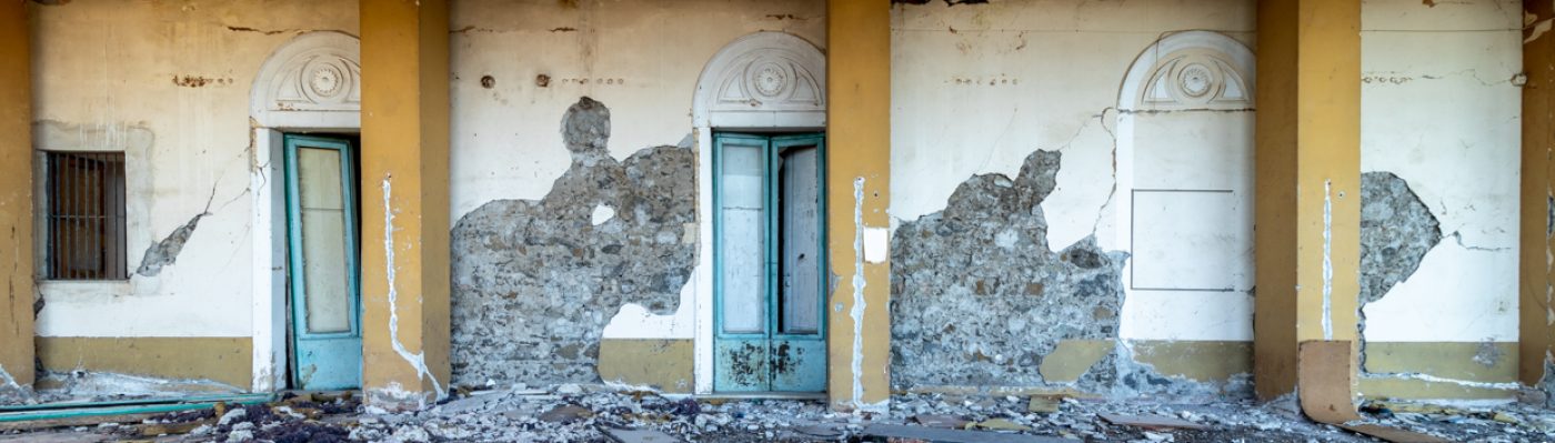 Il primo sito urbex in Sicilia