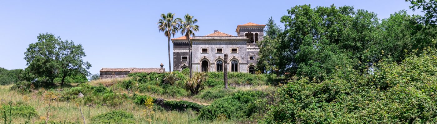 Il primo sito urbex in Sicilia