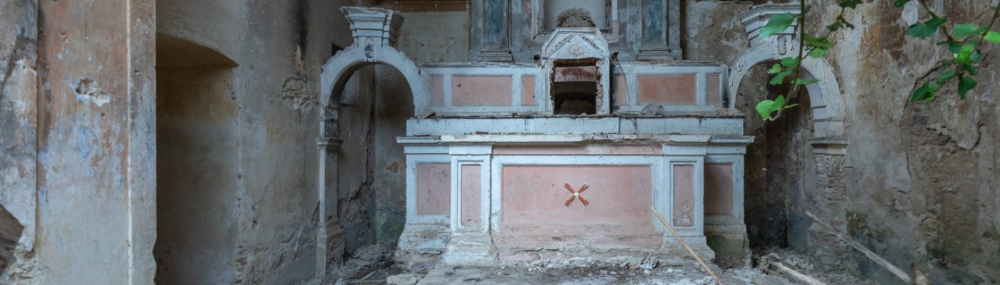 Il primo sito urbex in Sicilia
